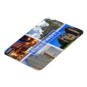 GB Vereinigtes Königreich - Nordirland - Belfast - Magnet (Linke Seite)