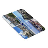 GB Vereinigtes Königreich - Schottland - Edinburgh Magnet (Rechte Seite)