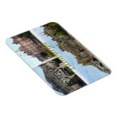 GB Vereinigtes Königreich - Schottland - Edinburgh Magnet (Rechte Seite)