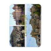 GB Vereinigtes Königreich - Schottland - Edinburgh Magnet (Vertikal)