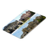GB Vereinigtes Königreich - Schottland - Edinburgh Magnet (Linke Seite)