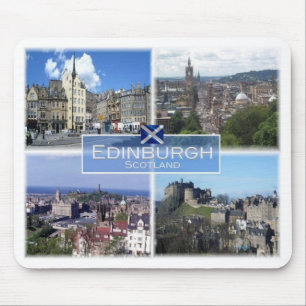 GB Vereinigtes Königreich - Schottland - Edinburgh Mousepad