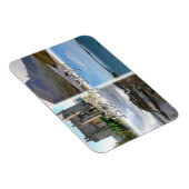 GB Vereinigtes Königreich - Schottland - Insel Sky Magnet (Rechte Seite)