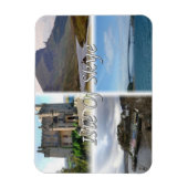 GB Vereinigtes Königreich - Schottland - Insel Sky Magnet (Vertikal)