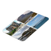 GB Vereinigtes Königreich - Schottland - Insel Sky Magnet (Linke Seite)