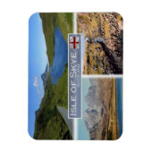 GB Vereinigtes Königreich - Schottland - Insel Sky Magnet (Vertikal)