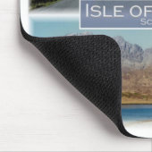 GB Vereinigtes Königreich - Schottland - Insel Sky Mousepad (Ecke)