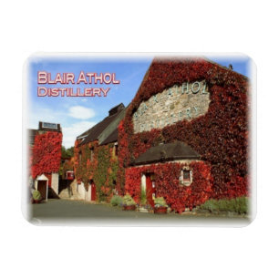 GB Vereinigtes Königreich - Schottland - Pitlochry Magnet