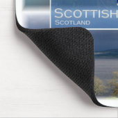 GB Vereinigtes Königreich - Schottland - Schottisc Mousepad (Ecke)