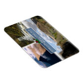 GB Vereinigtes Königreich - Wales - The Brecon Bea Magnet (Rechte Seite)