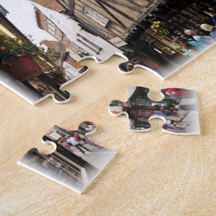 GB York ^ Walls and Minster - River Ouse - Shamble Puzzle