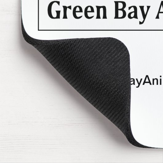 GBAR Mausunterlage Mousepad (Ecke)