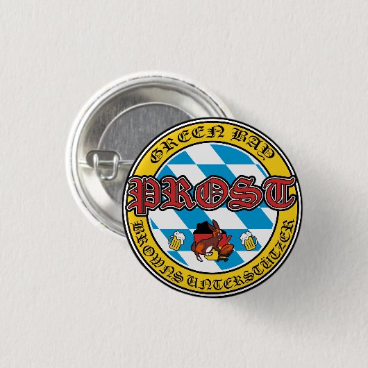 GBBB Oktoberfest Button (Vorne & Hinten)