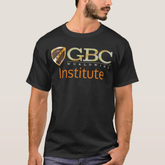 GBC-Institut Black T - Shirt