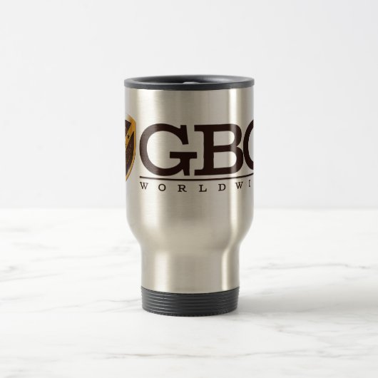 GBC rostfreie Tasse (Mittel)