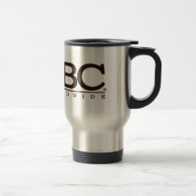 GBC rostfreie Tasse