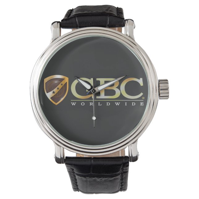 GBC Watch Armbanduhr (Vorderseite)