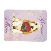 GBGV Herz Mama Magnet (Horizontal)