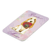 GBGV Herz Mama Magnet (Linke Seite)