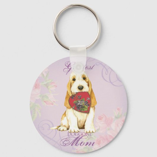 GBGV Mama Schlüsselanhänger (Vorderseite)