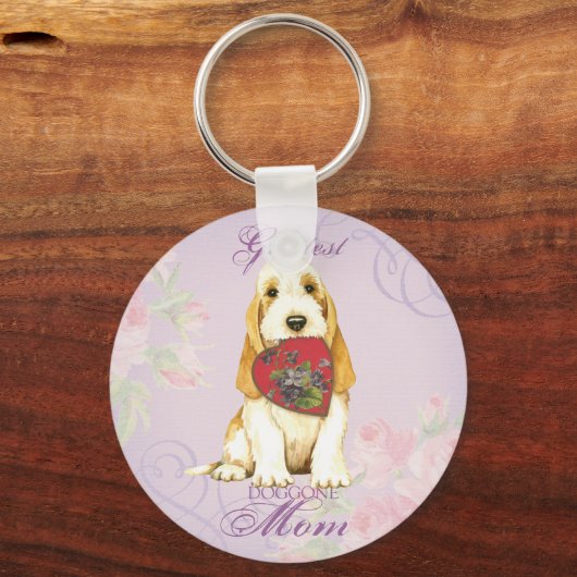 GBGV Mama Schlüsselanhänger (Vorderseite)