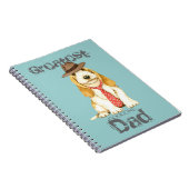 GBGV-Vater-Notebook Notizblock (Rechte Seite)