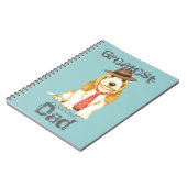 GBGV-Vater-Notebook Notizblock (Linke Seite)