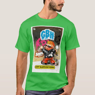 GBH City Babys Rache T-Shirt