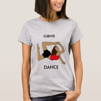 GBHS Tänzer T-Shirt