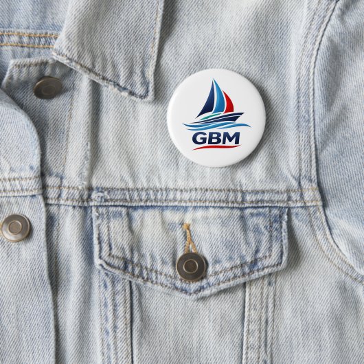 GBM-Team-Abzeichen  Button (Beispiel)