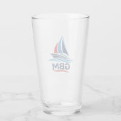 GBM-Team-Becher  Glas (Rückseite)