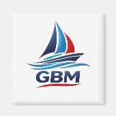 GBM team Magnet (Vorne)