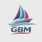 GBM TEAM STICKER  (Vorderseite)