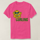 GBP Curling T-Shirt (Design vorne)