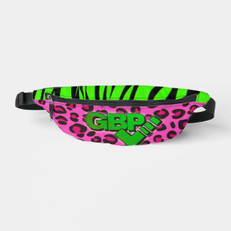 GBPC Fanny Pack Bauchtasche