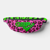 GBPC Fanny Pack Bauchtasche (Ablage )