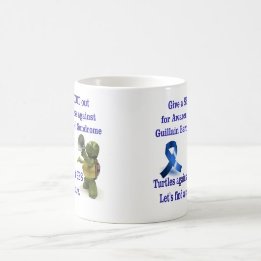 GBS Kaffeetasse (Mittel)