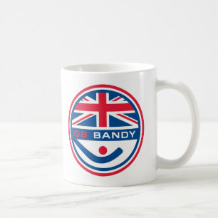 GBs verbreiten Fankaffee und Tee-Tasse Kaffeetasse