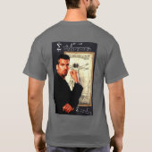 GC4-Dr.Mercury T-Shirt (Rückseite)