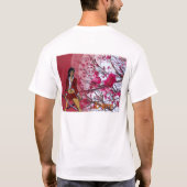 GC4-Kageryu T-Shirt (Rückseite)