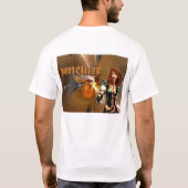 GC4-Mischief T-Shirt (Rückseite)
