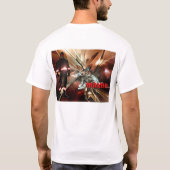 GC4-quiasar T-Shirt (Rückseite)