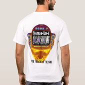 GC4-tom T-Shirt (Rückseite)