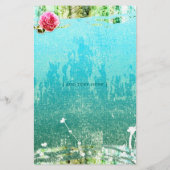 GC Adore Vintag Blue Flyer (Hinten)