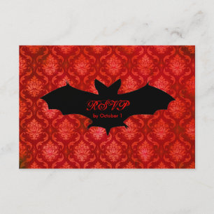 GC   Battin' a Thousand La Rouge UAWG RSVP Karte