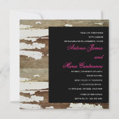 GC| Chip Paint| Pferd Einladung (Rückseite)