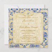 GC| Einladung von Süßkost| Blueberry Torte (Rückseite)