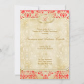 GC| Einladung von Süßkost| Erdbeerfeld (Rückseite)