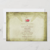 GC HOT HAVANA NIGHT INVITATION EINLADUNG (Rückseite)