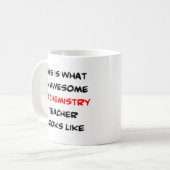 GC-Lehrer, phantastisch Kaffeetasse (Vorderseite Links)